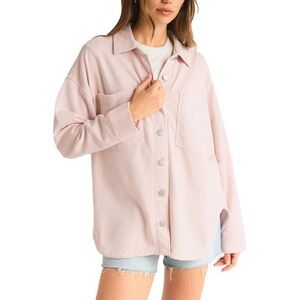 Z Supply All Day Knit Jacket - Small